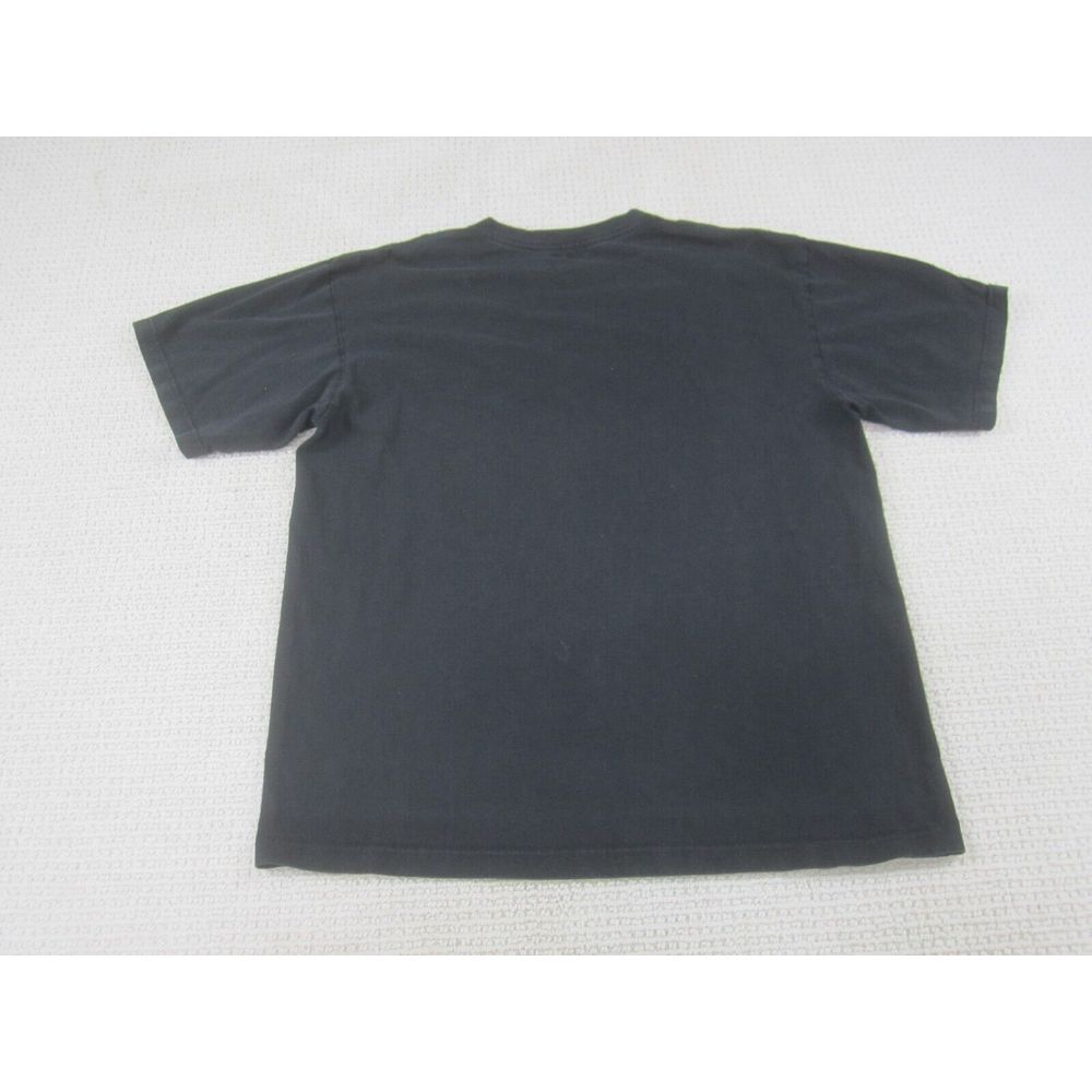 Texas Tech Shirt Mens Large Black Red Raiders Crew Neck Short‎ Sleeve University - Picture 4 of 7